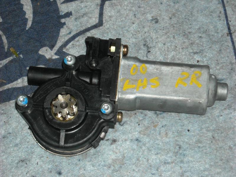 98 99 00 chrysler lhs 300m concorde dodge intrepid power window motor r/r