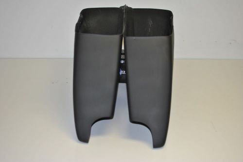 New 4.5&#034; stretched 2014 saddlebags  for harley davidson extended saddlebags