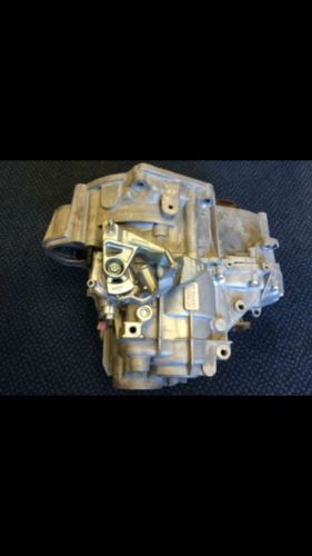 Vw 07 golf  6 speed or 08 eos transmission