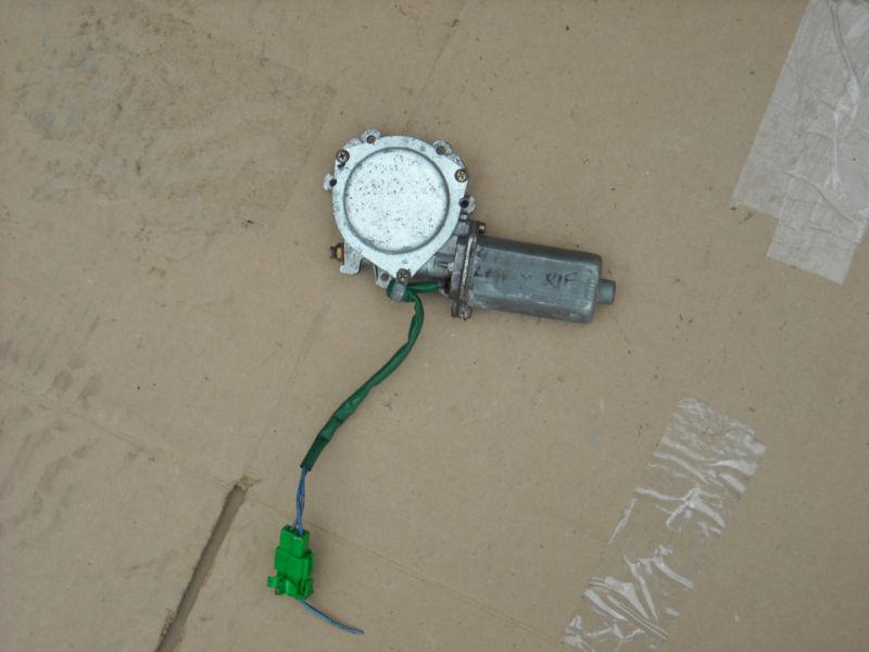 95 96 97 98 99 subaru legacy outback power window motor r/f