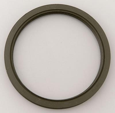 Fel-pro bs40620 rear main seal 1-piece rubber ford small block ea