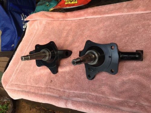 Sunbeam tiger / alpine lowering stub axles