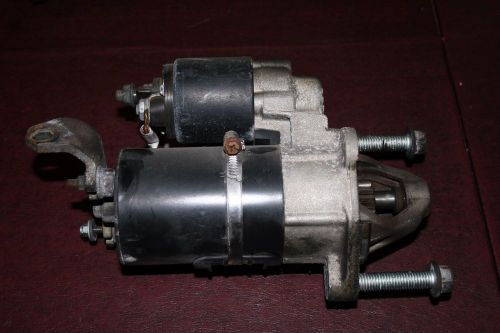 1998 - 2002 vw passat turbo 1.8l starter automatic transmissions