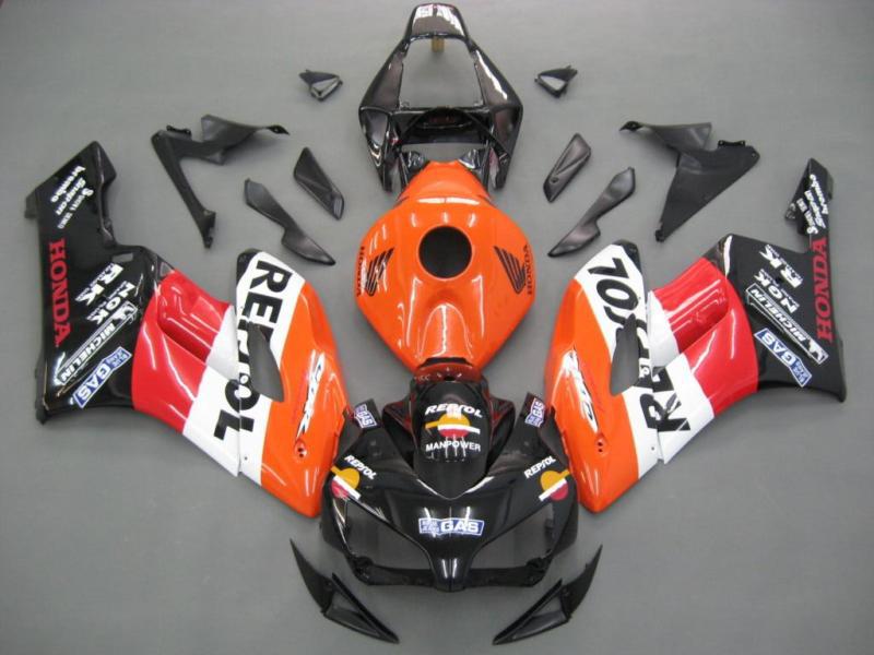 For honda 2004 2005 cbr1000rr abs fairing kit repsol