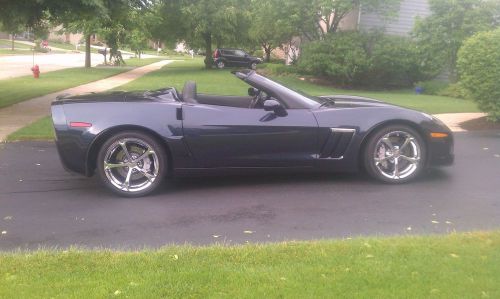 2013 corvette grand sport convertible