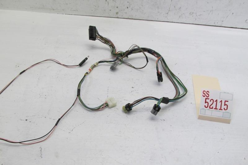 1996 volvo 850 glt dash inner wire wiring body harness oem connector