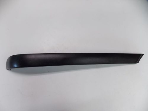 Bmw e36 right rear bumper trim molding 8135488 92-99 318 323 325 328 m3