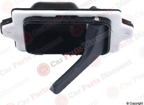 New genuine front door handle, 51211926306