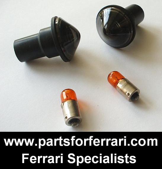 Ferrari 348 355 360 f430 458 550 575 599 california ff side markers turn signals