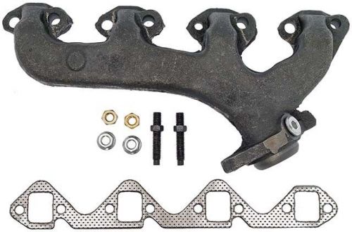 86-96 ford truck bronco e-ser van drivers exhaust manifold gasket,bolts, 674-152