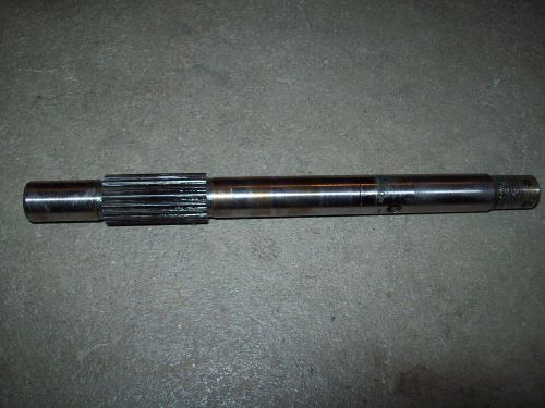 1964-1973 9.5 hp johnson evinrude omc outboard prop propeller shaft 0305261