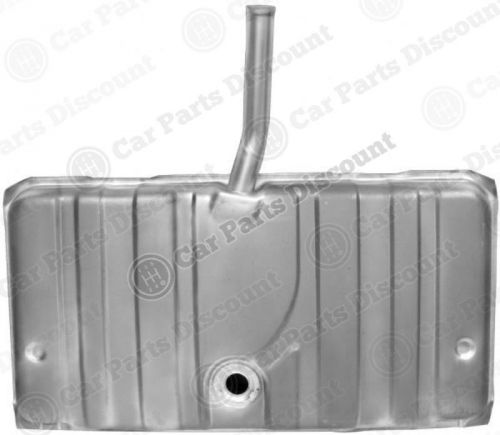 New gas/fuel tank - w/o eec, gm46a