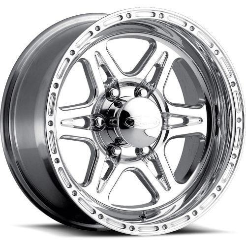 16x8 chrome raceline renegade 6 896 6x5.5 +0 rims open country at ii 285/75/16