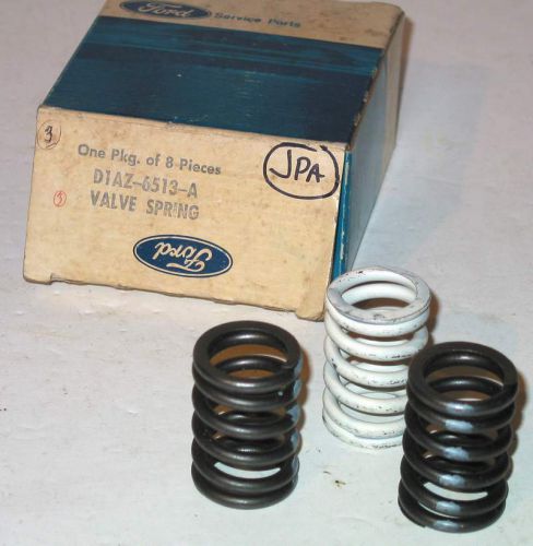 1970-1979 torino mustang galaxie montego nos valve sprgs d1az-6513-a