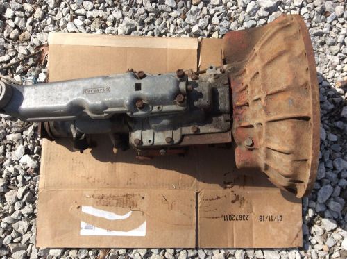 Triumph spitfire 4 speed transmission 1962-1974