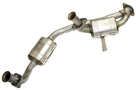 Eastern catalytic direct-fit catalytic converters - 49-state legal - 30312