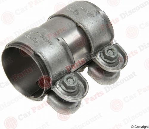 New rein exhaust clamp, exc0022