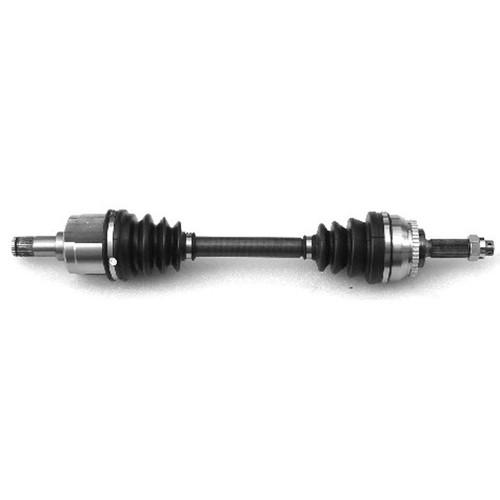 Gsp america ncv51529 cv half-shaft assembly-cv joint half shaft