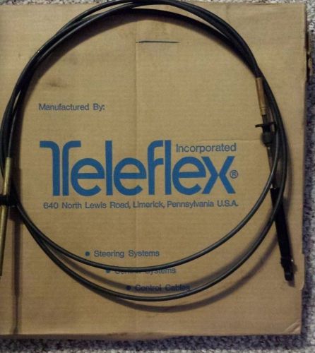 Teleflex  omc outboard cable cc205 10&#039;