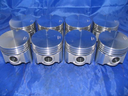 Pistons &amp; rings 65 66 amc marlin ambassador 287 v8 new