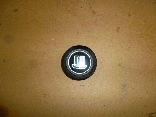 1969-72 triumph tr6, tr250 horn button