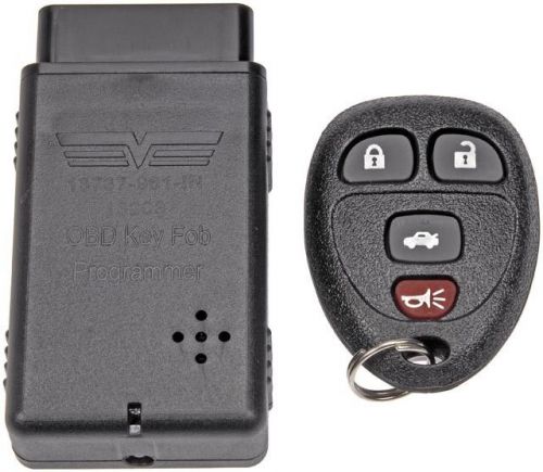 Dorman 13735 keyless entry remote 4 button