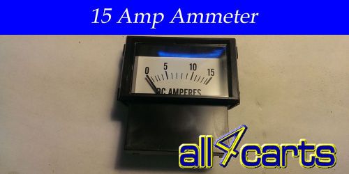 Club car powerdrive 3 charger ammeter | meter golf cart charger precedent