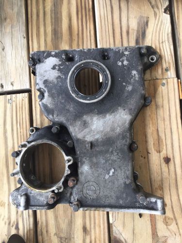 Bmw m54b30 timing cover e46 e65 e39 x3 z4 3.0 m54 timing chain cover