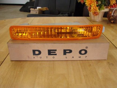 96-97 honda accord signal lamp assy  rh new  317-1607l-as