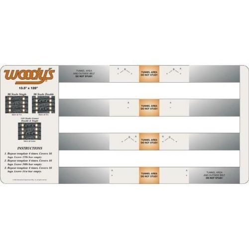 Woodys studding template laminated long-temp-2