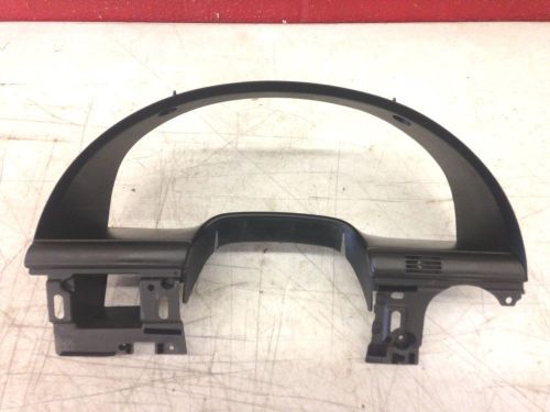 2003 lincoln ls speedometer bezel trim / dash bezel