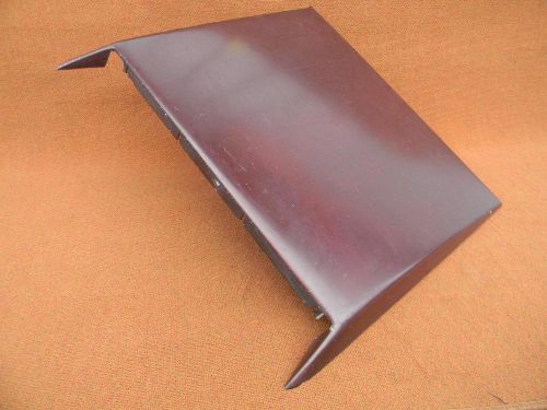 79? ford mustang truck hot rat rod nice factory original fiberglass hood scoop