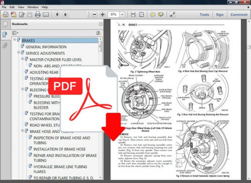 Chrysler intrepid 1993 - 1997 factory service repair manual + wiring diagram