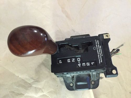 Mercedes benz ml320 ml430 automatic transmission gear shifter 98 99 00 01 02