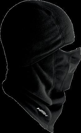 Hmk exposure balaclava  black