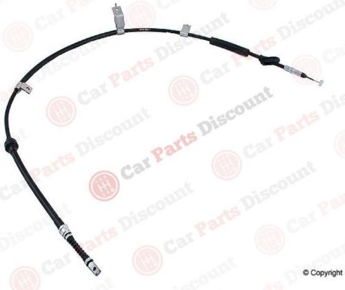 New tsk parking brake cable emergency, 47510sr3933