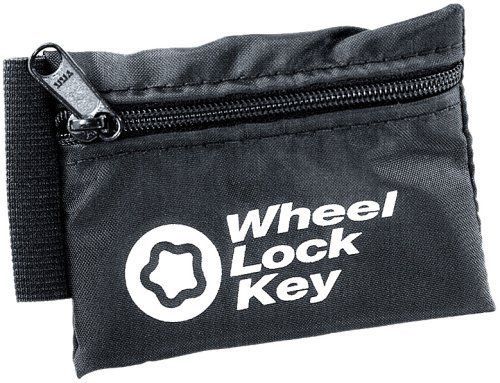 Mcgard 70007 wheel key lock storage pouch