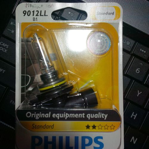 9012 9012ll philips headlight bulb