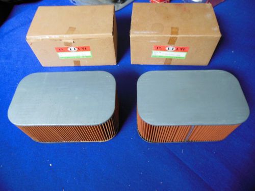 Nors pe air filters (2) 1971-72 honda 600 sedan 17222-568-004