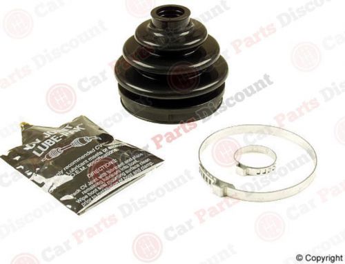 New bay state cv joint boot kit bellows cover, 392410b025