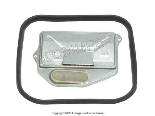 Mercedes w108 w114 transmission filter kit mann oem +1 year warranty