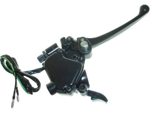 Chinese atv quad throttle brake lever sunl kinroad lifan taotao