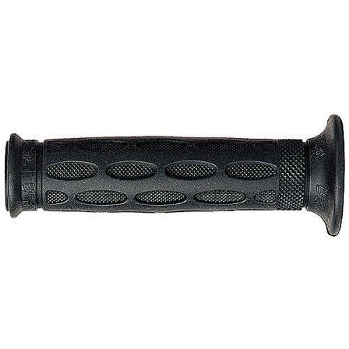 Progrip 713bk black x-large 125mm single density superbike goma grip