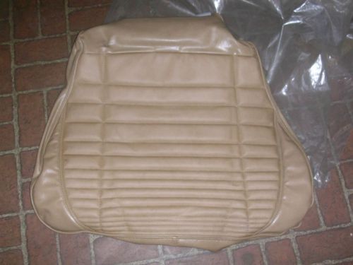 Amc matador factory bucket seat cover bottom