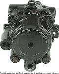 Cardone industries 21-5256 remanufactured power steering pump without reservoir