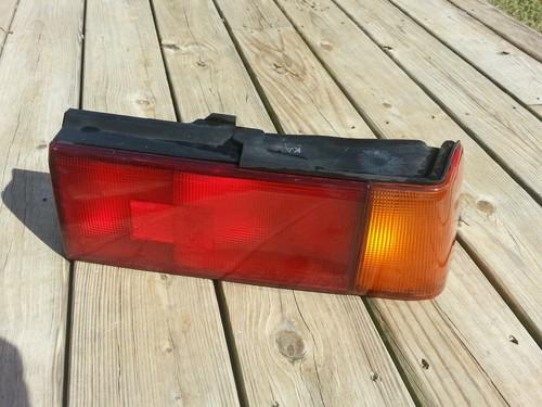 1989 honda crx passenger tail light assembly