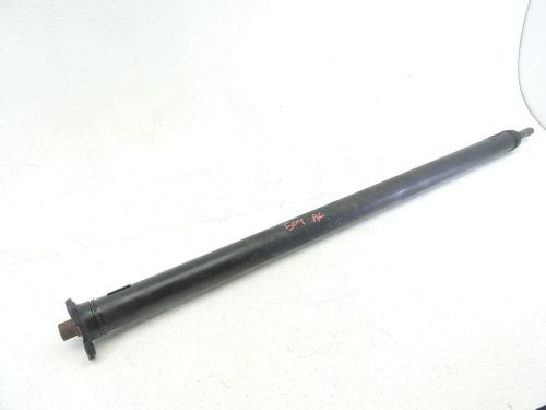 2008 mk5 vw gti r32 3.2l awd drive shaft assemlby parts only straight oem -504