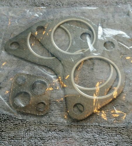 Subaru ej exhaust gaskets - fel-pro