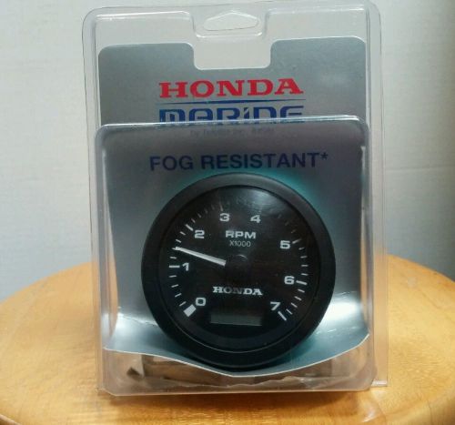 Honda marine tachometer rpm gauge