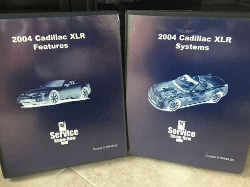 Cadillac xlr video library training videos gm